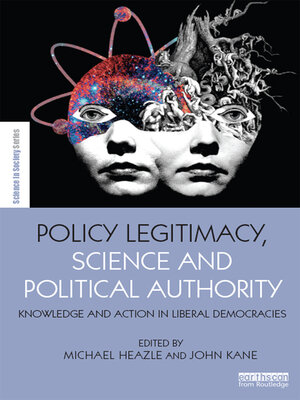 cover image of Policy Legitimacy, Science and Political Authority